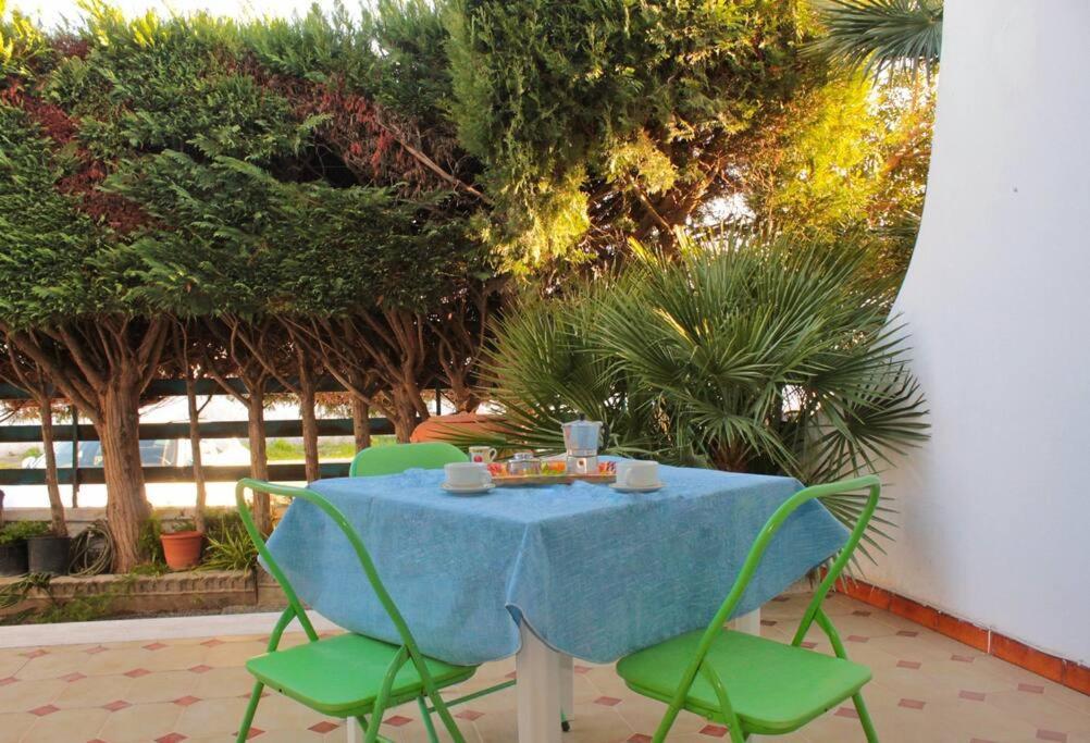 Relax Flat - San Foca Exterior foto