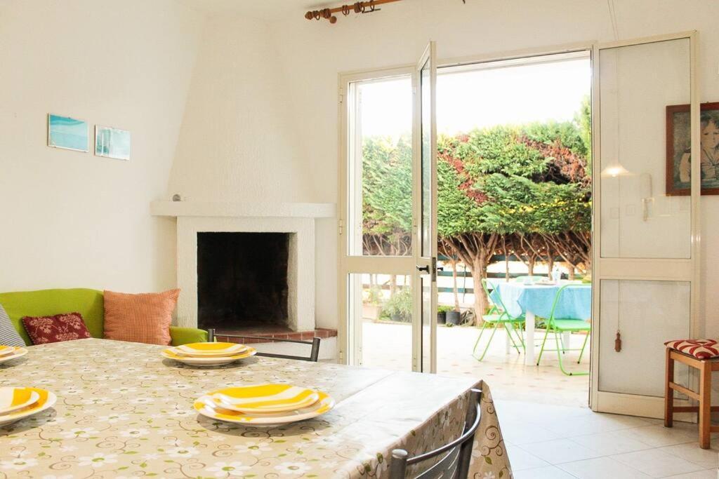 Relax Flat - San Foca Exterior foto
