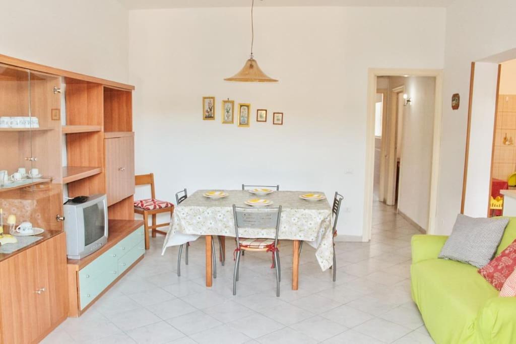 Relax Flat - San Foca Exterior foto