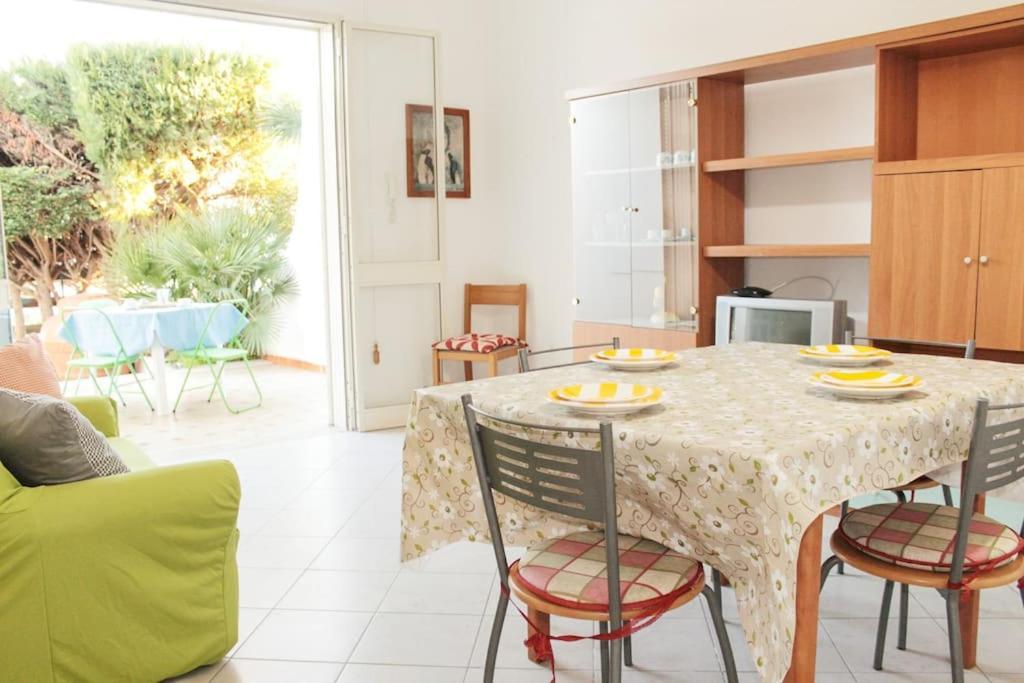 Relax Flat - San Foca Exterior foto